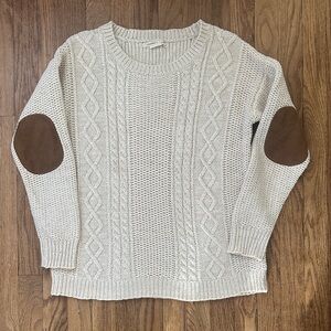 Coincidence & chance cotton blend sweater
